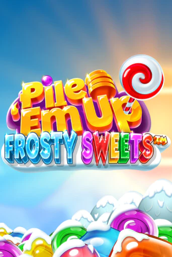 Демо версия Pile 'Em Up Frosty Sweets™ от Games Global | Чемпион Слотс 