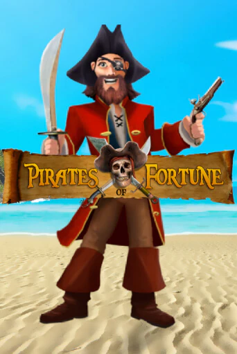 Демо версия Pirates of Fortune от Caleta Gaming | Чемпион Слотс 