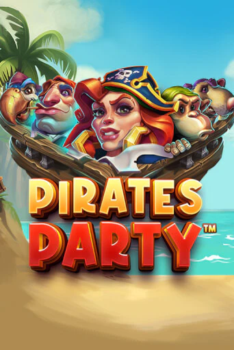 Демо версия Pirates Party от NetEnt Deluxe | Чемпион Слотс 