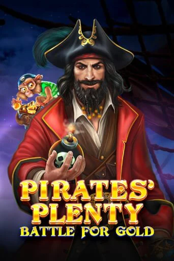 Демо версия Pirates' Plenty Battle for Gold от Red Tiger | Чемпион Слотс 