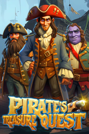 Демо версия Pirate's Treasure Quest от KA Gaming | Чемпион Слотс 