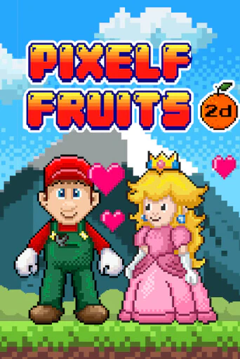 Демо версия Pixel Fruits 2D от 5 Men Gaming | Чемпион Слотс 