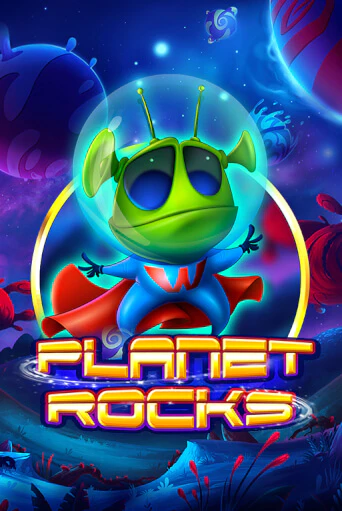 Демо версия Planet Rocks от Felix Gaming | Чемпион Слотс 