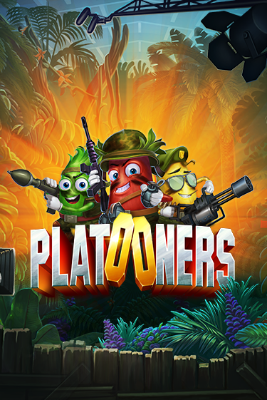 Демо версия Platooners от ELK Studios | Чемпион Слотс 