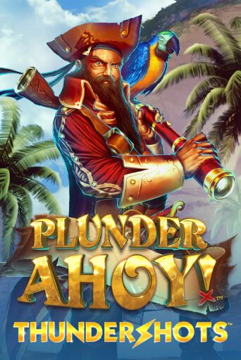 Демо версия Plunder Ahoy от Playtech | Чемпион Слотс 