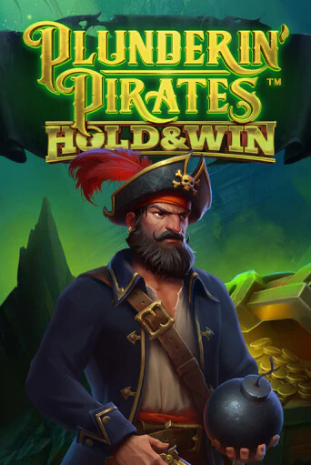 Демо версия Plunderin' Pirates: Hold & Win от iSoftBet | Чемпион Слотс 