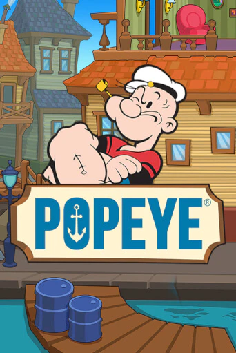 Демо версия Popeye от Lady Luck Games | Чемпион Слотс 