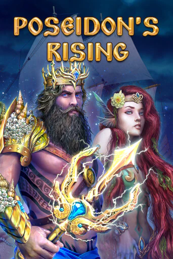 Демо версия Poseidon’s Rising - 15 Lines от Spinomenal | Чемпион Слотс 