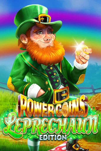 Демо версия POWER COINS Leprechaun Edition от iSoftBet | Чемпион Слотс 