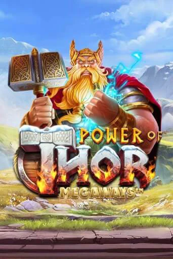 Демо версия Power of Thor Megaways от Pragmatic Play | Чемпион Слотс 