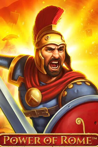 Демо версия Power of Rome от Booming Games | Чемпион Слотс 