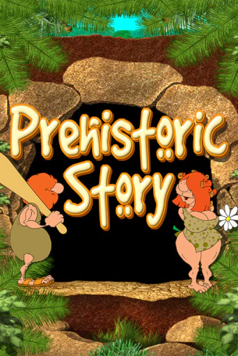 Демо версия Prehistoric Story от Belatra | Чемпион Слотс 