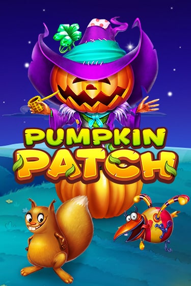 Демо версия Pumpkin Patch от Habanero | Чемпион Слотс 