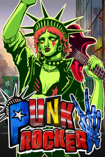 Демо версия Punk Rocker 2 от Nolimit City | Чемпион Слотс 