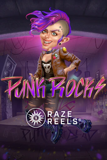 Демо версия Punk Rocks от Rogue | Чемпион Слотс 