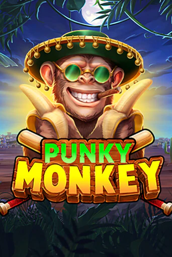 Демо версия Punky Monkey от Amigo Gaming | Чемпион Слотс 