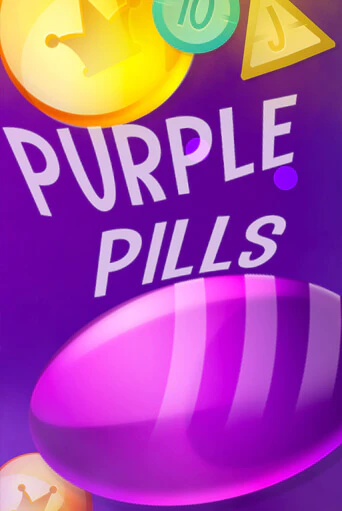 Демо версия Purple Pills от Mascot Gaming | Чемпион Слотс 