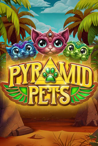 Демо версия Pyramid Pets от RTG Slots | Чемпион Слотс 