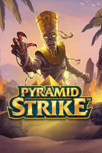 Демо версия Pyramid Strike от Stakelogic | Чемпион Слотс 