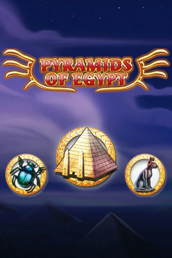 Демо версия Pyramids of Egypt от Merkur Gaming | Чемпион Слотс 