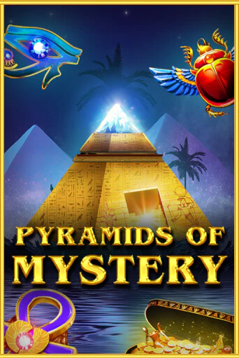 Демо версия Pyramids Of Mystery от Spinomenal | Чемпион Слотс 