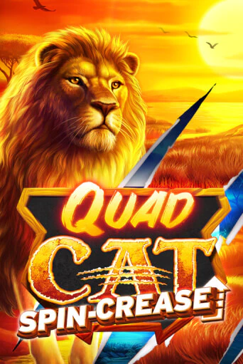Демо версия Quad Cat от High 5 | Чемпион Слотс 