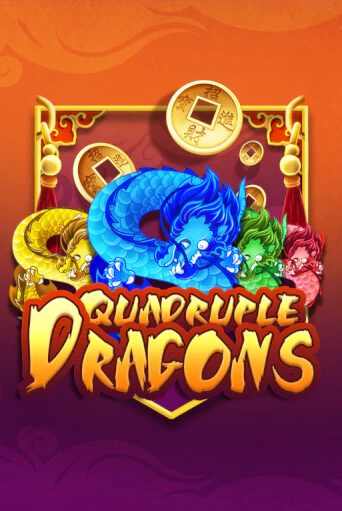 Демо версия Quadruple Dragons от KA Gaming | Чемпион Слотс 