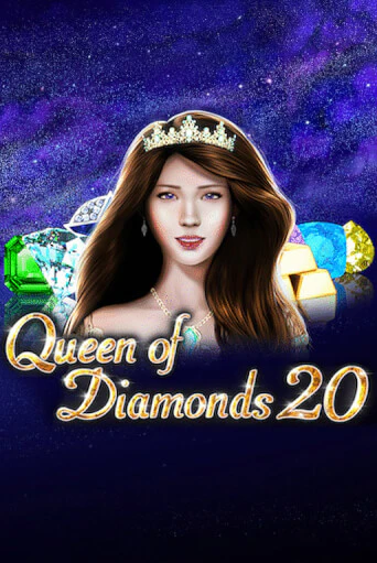 Демо версия Queen Of Diamonds 20 от 1spin4win | Чемпион Слотс 