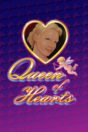 Демо версия Queen Of Hearts от Клуб Вулкан | Чемпион Слотс 