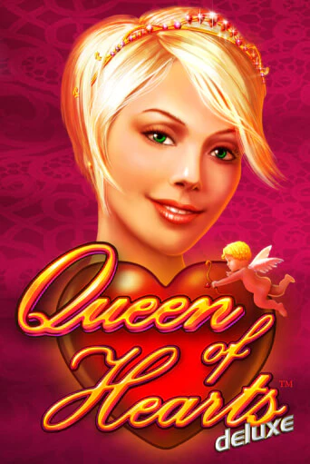Демо версия Queen of Hearts Deluxe от Novomatic | Чемпион Слотс 