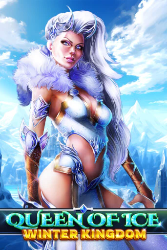 Демо версия Queen Of Ice - Winter Kingdom от Spinomenal | Чемпион Слотс 