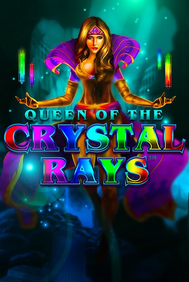 Демо версия Queen of The Crystal Rays от Games Global | Чемпион Слотс 