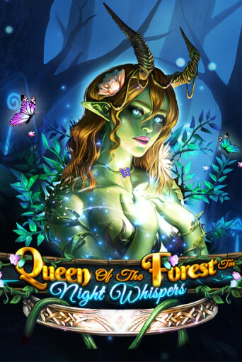 Демо версия Queen Of The Forest - Night Whispers от Spinomenal | Чемпион Слотс 
