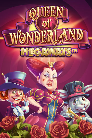 Демо версия Queen of Wonderland Megaways от iSoftBet | Чемпион Слотс 