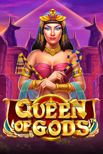 Демо версия Queen of Gods от Pragmatic Play | Чемпион Слотс 