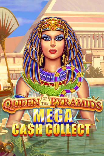 Демо версия Queen of the Pyramids: Mega Cash Collect от Playtech | Чемпион Слотс 