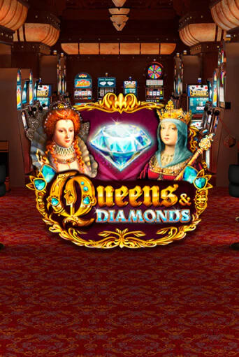 Демо версия Queens and Diamonds от Red Rake Gaming | Чемпион Слотс 
