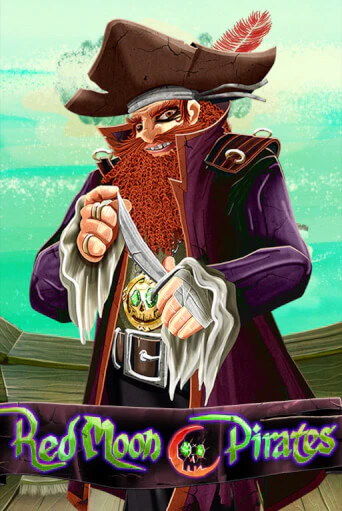 Демо версия Red Moon Pirates от Vibra Gaming | Чемпион Слотс 