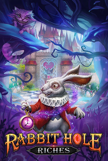Демо версия Rabbit Hole Riches от Play'n GO | Чемпион Слотс 