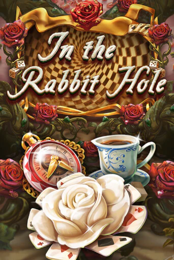 Демо версия In the Rabbit Hole от Red Tiger | Чемпион Слотс 