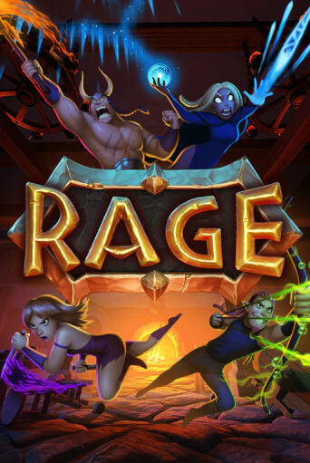 Демо версия Rage от NetEnt Deluxe | Чемпион Слотс 