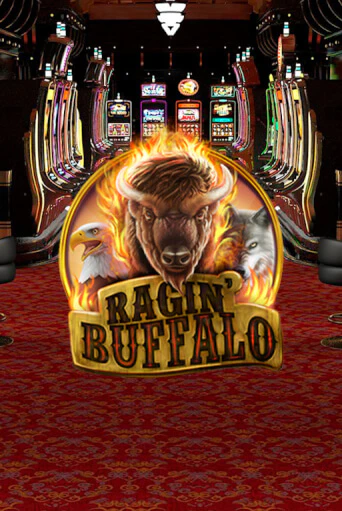 Демо версия Ragin' Buffalo от Red Rake Gaming | Чемпион Слотс 