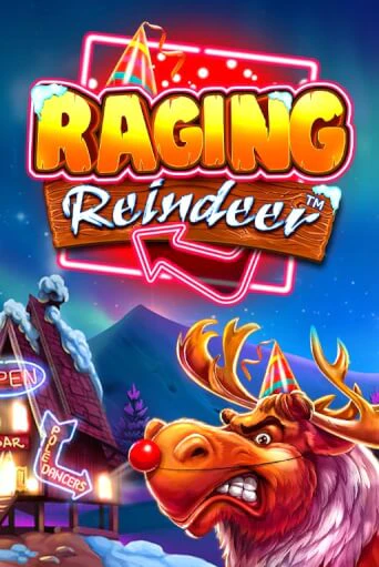 Демо версия Raging Reindeer от iSoftBet | Чемпион Слотс 