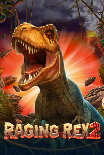 Демо версия Raging Rex 2 от Play'n GO | Чемпион Слотс 