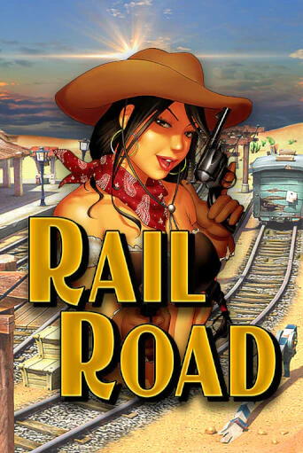 Демо версия Railroad от Merkur Gaming | Чемпион Слотс 