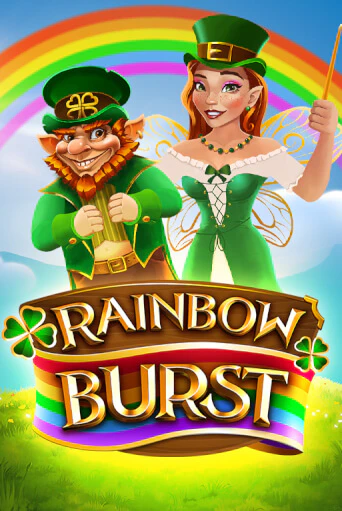 Демо версия Rainbow Burst от Games Global | Чемпион Слотс 