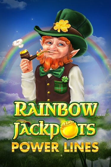 Демо версия Rainbow Jackpots Power Lines от Red Tiger | Чемпион Слотс 