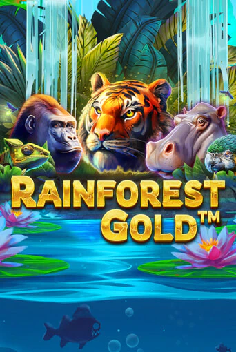 Демо версия Rainforest Gold от NetEnt Deluxe | Чемпион Слотс 