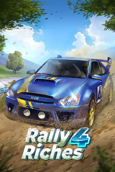 Демо версия Rally 4 Riches от Play'n GO | Чемпион Слотс 
