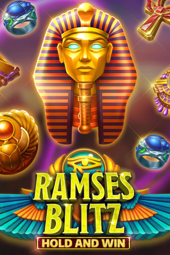 Демо версия Ramses Blitz Hold and Win от Kalamba | Чемпион Слотс 